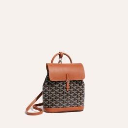 goyard alpin mini backpack|Goyard alpin price.